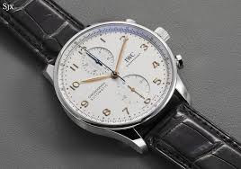 IWC Portuguese Replica
